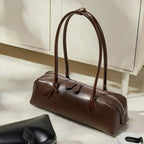 The Safiya Baguette — Original Leather Shoulder Bag