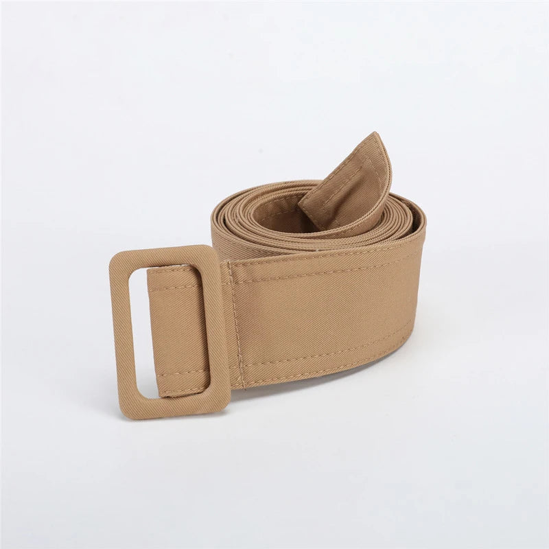 ZAYNA Trench Coat Belt — Replacement Waist Tie