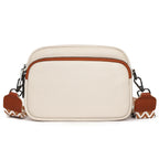 Heritage Bag — Grained Tote (Adjustable Shoulder Strap)