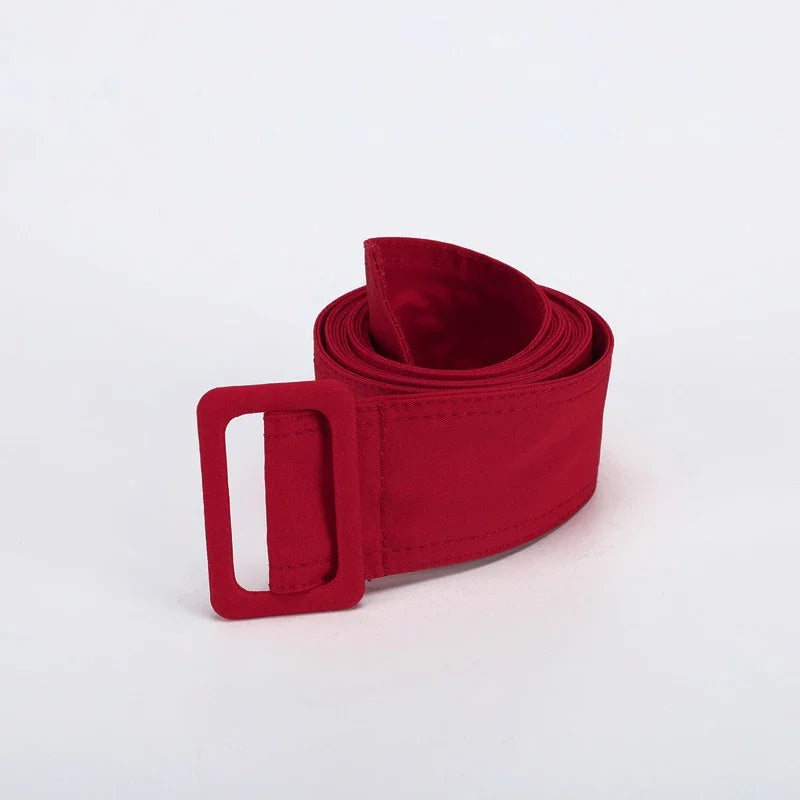 ZAYNA Trench Coat Belt — Replacement Waist Tie
