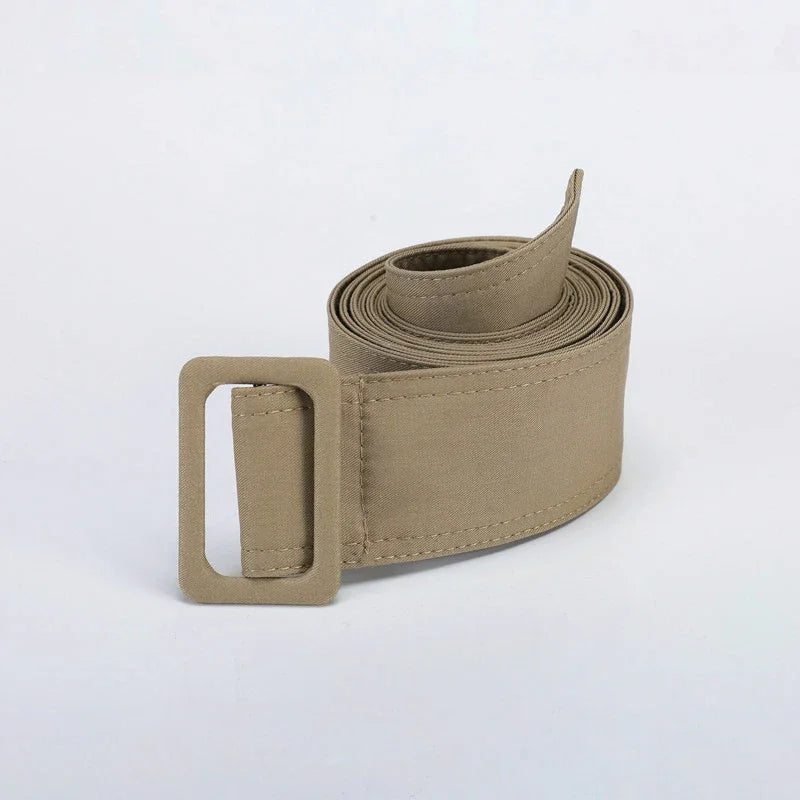 ZAYNA Trench Coat Belt — Replacement Waist Tie