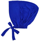ZAYNA Modal Turban Hijab Cap — Rope-Adjustable Inner Bonnet