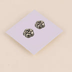 ZAYNA Blossom Magnetic Hijab Clips — 2-Piece Set