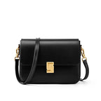 The Inara Square — Original Leather Crossbody Bag