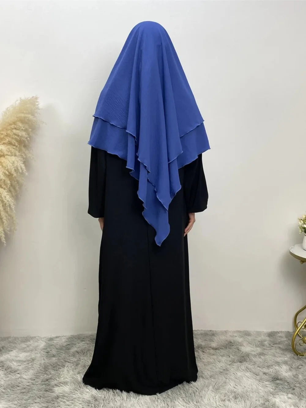 Khimar Naimah — Jazz 2 Veils (Long)